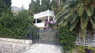 Апартаменты BG Villa, Apartment L Сутоморе Апартаменты с 2 спальнями-1