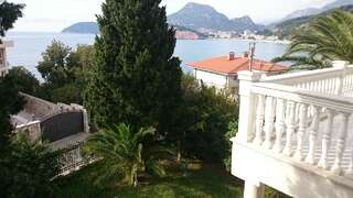 Апартаменты BG Villa, Apartment L Сутоморе Апартаменты с 2 спальнями-5