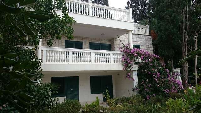 Апартаменты BG Villa, Apartment L Сутоморе-4
